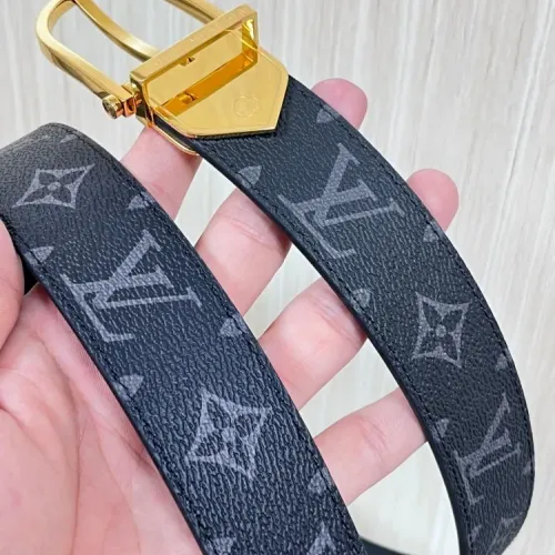 Louis Vuitton AAA Quality Belts For Unisex #1410027