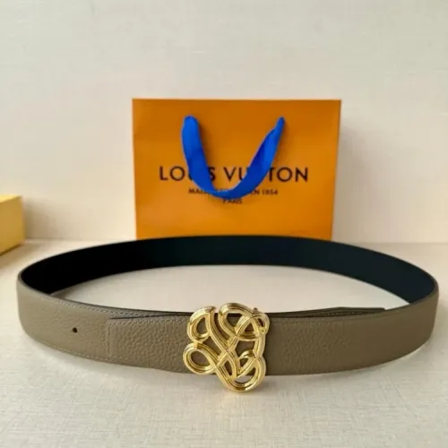 Louis Vuitton AAA Quality Belts For Men #1410037