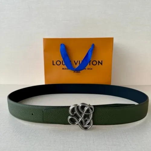 Louis Vuitton AAA Quality Belts For Men #1410038