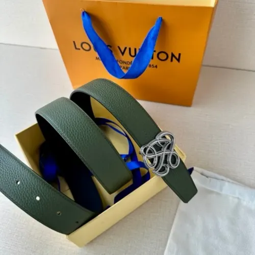 Cheap Louis Vuitton AAA Quality Belts For Men #1410038 Replica Wholesale [$60.00 USD] [ITEM#1410038] on Replica Louis Vuitton AAA Quality Belts