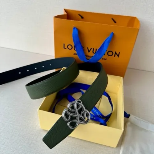 Cheap Louis Vuitton AAA Quality Belts For Men #1410038 Replica Wholesale [$60.00 USD] [ITEM#1410038] on Replica Louis Vuitton AAA Quality Belts