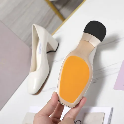 Cheap Jimmy Choo High-Heeled Shoes For Women #1410039 Replica Wholesale [$115.00 USD] [ITEM#1410039] on Replica Jimmy Choo High-Heeled Shoes