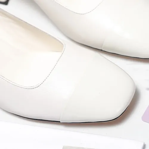 Cheap Jimmy Choo High-Heeled Shoes For Women #1410039 Replica Wholesale [$115.00 USD] [ITEM#1410039] on Replica Jimmy Choo High-Heeled Shoes