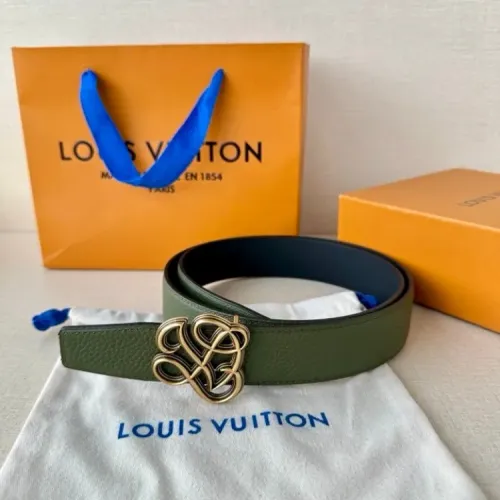 Louis Vuitton AAA Quality Belts For Men #1410040