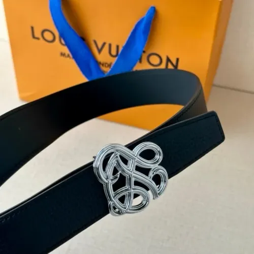 Cheap Louis Vuitton AAA Quality Belts For Men #1410041 Replica Wholesale [$60.00 USD] [ITEM#1410041] on Replica Louis Vuitton AAA Quality Belts