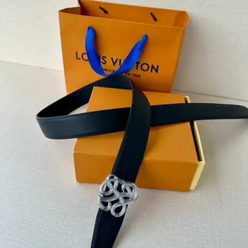 Cheap Louis Vuitton AAA Quality Belts For Men #1410041 Replica Wholesale [$60.00 USD] [ITEM#1410041] on Replica Louis Vuitton AAA Quality Belts