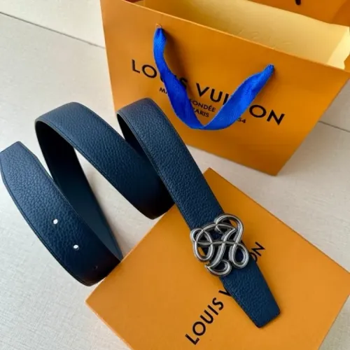 Cheap Louis Vuitton AAA Quality Belts For Men #1410042 Replica Wholesale [$60.00 USD] [ITEM#1410042] on Replica Louis Vuitton AAA Quality Belts