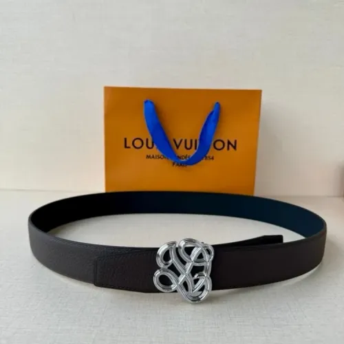 Louis Vuitton AAA Quality Belts For Men #1410045