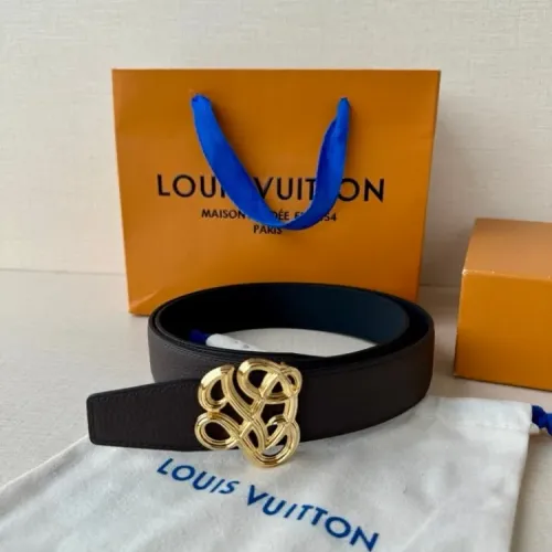Louis Vuitton AAA Quality Belts For Men #1410046