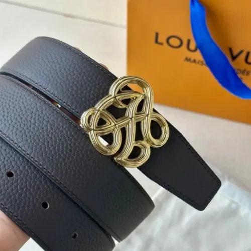 Cheap Louis Vuitton AAA Quality Belts For Men #1410046 Replica Wholesale [$60.00 USD] [ITEM#1410046] on Replica Louis Vuitton AAA Quality Belts