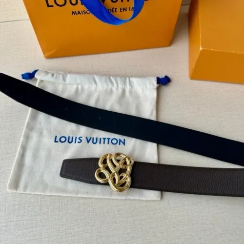 Cheap Louis Vuitton AAA Quality Belts For Men #1410046 Replica Wholesale [$60.00 USD] [ITEM#1410046] on Replica Louis Vuitton AAA Quality Belts