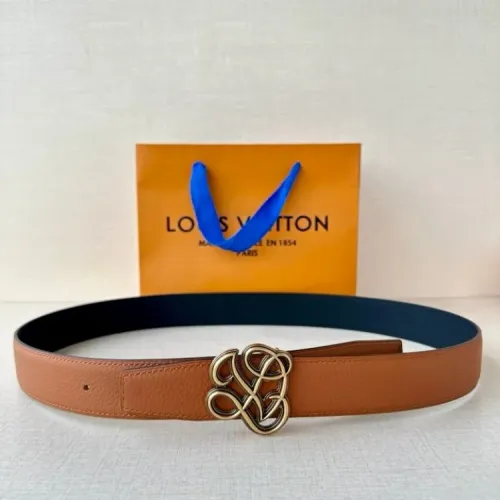 Louis Vuitton AAA Quality Belts For Men #1410047