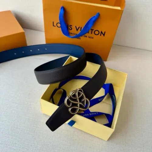 Cheap Louis Vuitton AAA Quality Belts For Men #1410049 Replica Wholesale [$60.00 USD] [ITEM#1410049] on Replica Louis Vuitton AAA Quality Belts