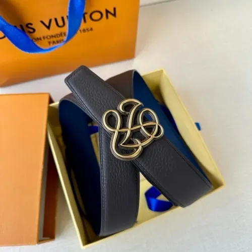 Cheap Louis Vuitton AAA Quality Belts For Men #1410049 Replica Wholesale [$60.00 USD] [ITEM#1410049] on Replica Louis Vuitton AAA Quality Belts
