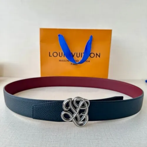 Louis Vuitton AAA Quality Belts For Men #1410050