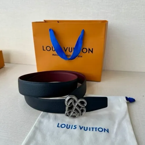 Cheap Louis Vuitton AAA Quality Belts For Men #1410050 Replica Wholesale [$60.00 USD] [ITEM#1410050] on Replica Louis Vuitton AAA Quality Belts