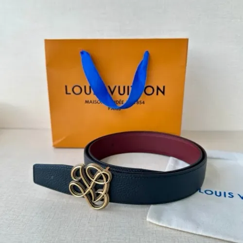 Louis Vuitton AAA Quality Belts For Men #1410051