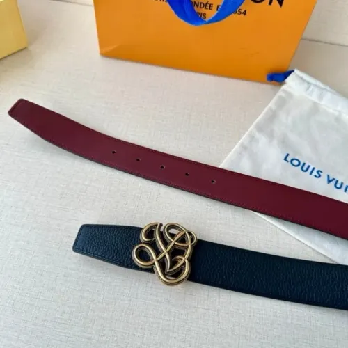 Cheap Louis Vuitton AAA Quality Belts For Men #1410051 Replica Wholesale [$60.00 USD] [ITEM#1410051] on Replica Louis Vuitton AAA Quality Belts