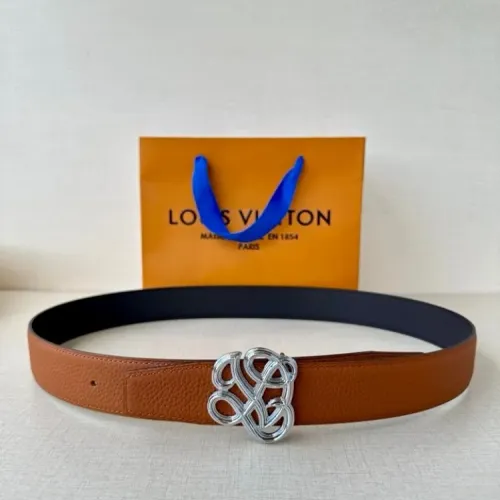 Louis Vuitton AAA Quality Belts For Men #1410052