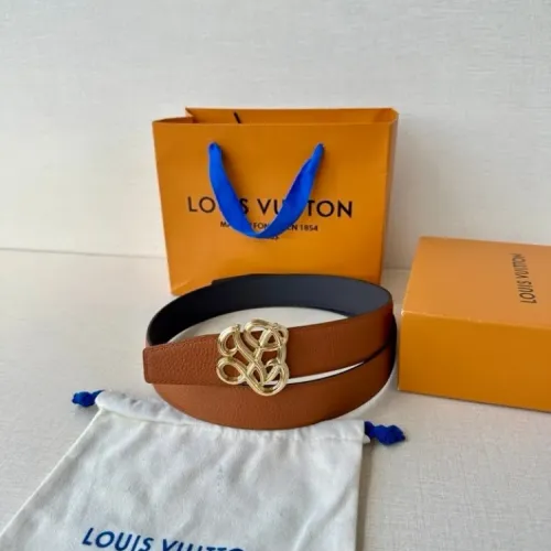 Louis Vuitton AAA Quality Belts For Men #1410053