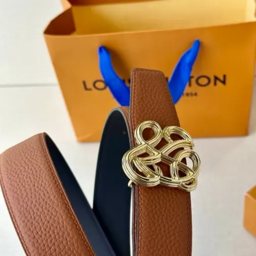 Cheap Louis Vuitton AAA Quality Belts For Men #1410053 Replica Wholesale [$60.00 USD] [ITEM#1410053] on Replica Louis Vuitton AAA Quality Belts