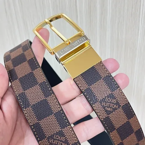 Louis Vuitton AAA Quality Belts For Unisex #1410067