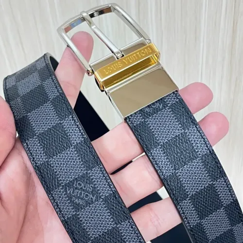 Louis Vuitton AAA Quality Belts For Unisex #1410068