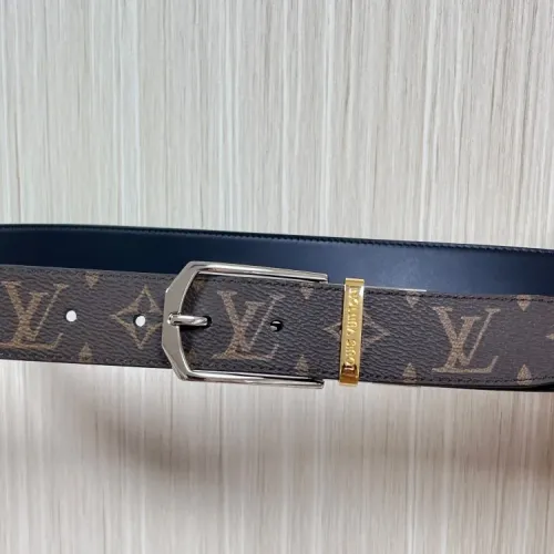Cheap Louis Vuitton AAA Quality Belts For Unisex #1410071 Replica Wholesale [$64.00 USD] [ITEM#1410071] on Replica Louis Vuitton AAA Quality Belts