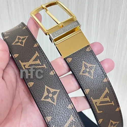 Louis Vuitton AAA Quality Belts For Unisex #1410072