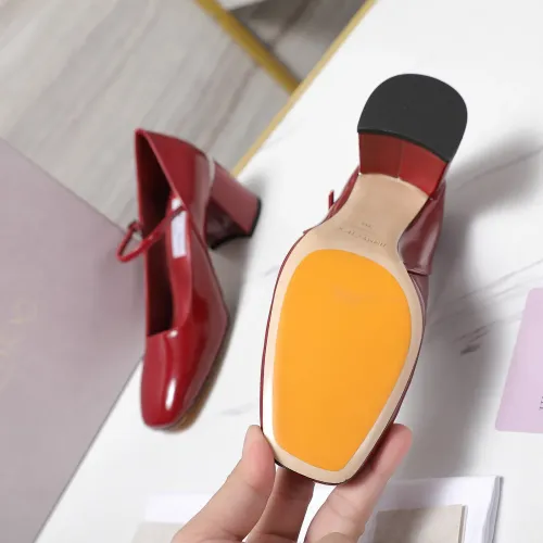 Cheap Jimmy Choo High-Heeled Shoes For Women #1410073 Replica Wholesale [$115.00 USD] [ITEM#1410073] on Replica Jimmy Choo High-Heeled Shoes