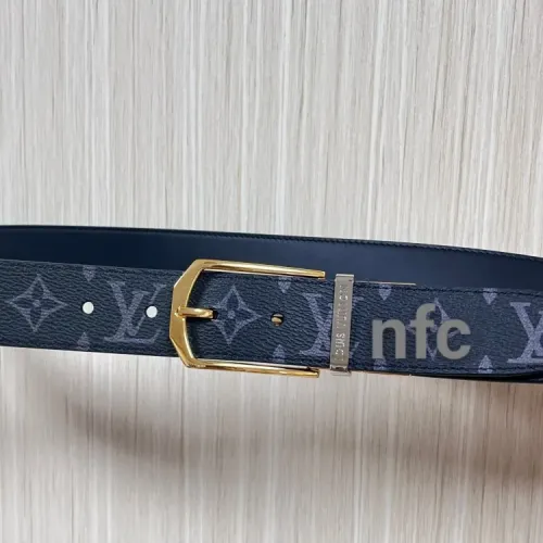 Cheap Louis Vuitton AAA Quality Belts For Unisex #1410074 Replica Wholesale [$64.00 USD] [ITEM#1410074] on Replica Louis Vuitton AAA Quality Belts