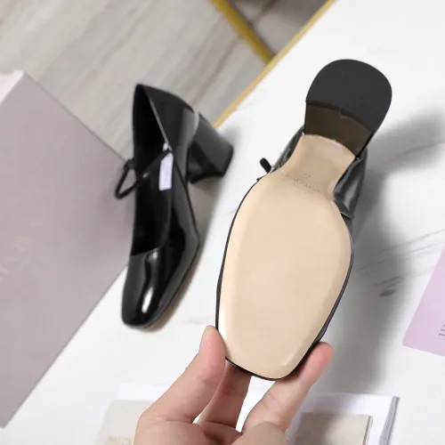 Cheap Jimmy Choo High-Heeled Shoes For Women #1410077 Replica Wholesale [$115.00 USD] [ITEM#1410077] on Replica Jimmy Choo High-Heeled Shoes