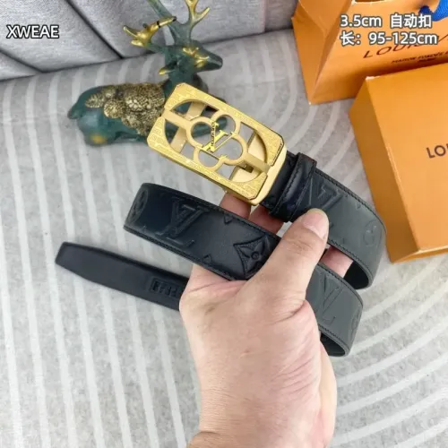 Louis Vuitton AAA Quality Belts For Men #1410080