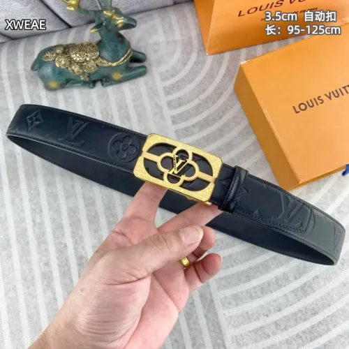 Cheap Louis Vuitton AAA Quality Belts For Men #1410080 Replica Wholesale [$60.00 USD] [ITEM#1410080] on Replica Louis Vuitton AAA Quality Belts