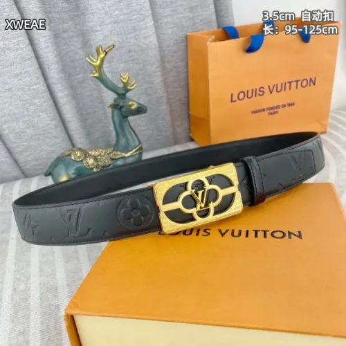 Cheap Louis Vuitton AAA Quality Belts For Men #1410080 Replica Wholesale [$60.00 USD] [ITEM#1410080] on Replica Louis Vuitton AAA Quality Belts