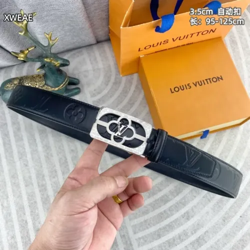 Cheap Louis Vuitton AAA Quality Belts For Men #1410081 Replica Wholesale [$60.00 USD] [ITEM#1410081] on Replica Louis Vuitton AAA Quality Belts