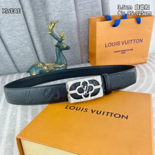 Cheap Louis Vuitton AAA Quality Belts For Men #1410081 Replica Wholesale [$60.00 USD] [ITEM#1410081] on Replica Louis Vuitton AAA Quality Belts