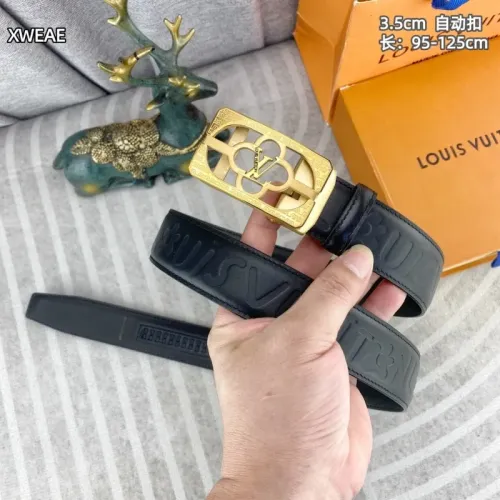 Louis Vuitton AAA Quality Belts For Men #1410082