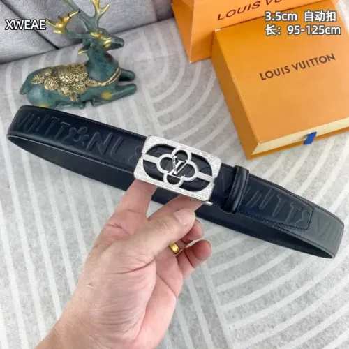 Cheap Louis Vuitton AAA Quality Belts For Men #1410083 Replica Wholesale [$60.00 USD] [ITEM#1410083] on Replica Louis Vuitton AAA Quality Belts