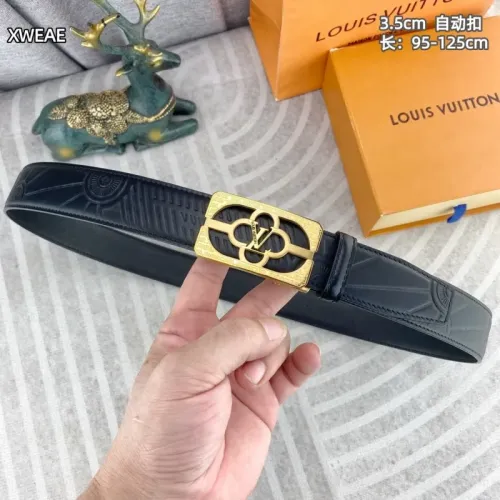 Cheap Louis Vuitton AAA Quality Belts For Men #1410084 Replica Wholesale [$60.00 USD] [ITEM#1410084] on Replica Louis Vuitton AAA Quality Belts
