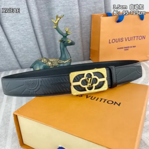 Cheap Louis Vuitton AAA Quality Belts For Men #1410084 Replica Wholesale [$60.00 USD] [ITEM#1410084] on Replica Louis Vuitton AAA Quality Belts