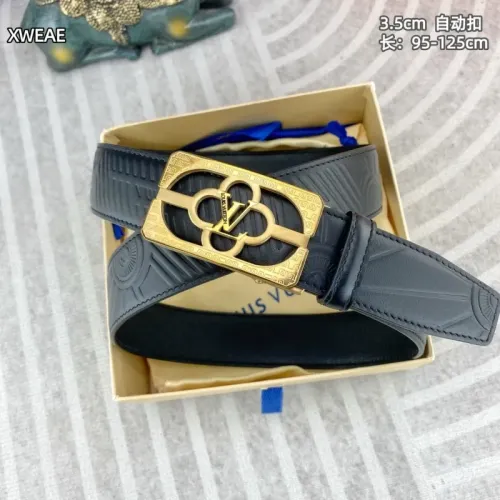 Cheap Louis Vuitton AAA Quality Belts For Men #1410084 Replica Wholesale [$60.00 USD] [ITEM#1410084] on Replica Louis Vuitton AAA Quality Belts