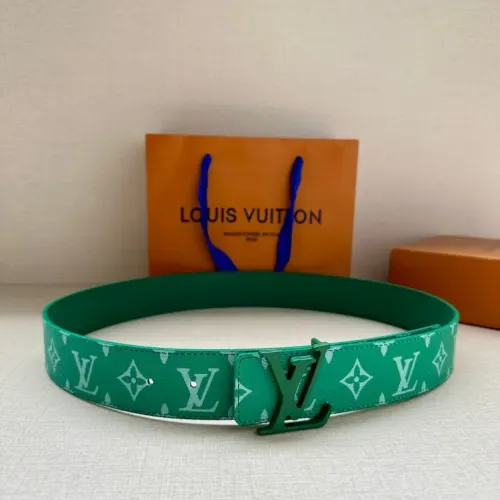 Louis Vuitton AAA Quality Belts For Men #1410089