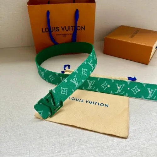 Cheap Louis Vuitton AAA Quality Belts For Men #1410089 Replica Wholesale [$48.00 USD] [ITEM#1410089] on Replica Louis Vuitton AAA Quality Belts