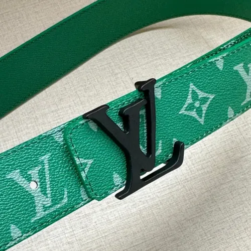 Cheap Louis Vuitton AAA Quality Belts For Men #1410090 Replica Wholesale [$48.00 USD] [ITEM#1410090] on Replica Louis Vuitton AAA Quality Belts