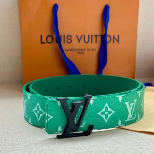 Cheap Louis Vuitton AAA Quality Belts For Men #1410090 Replica Wholesale [$48.00 USD] [ITEM#1410090] on Replica Louis Vuitton AAA Quality Belts