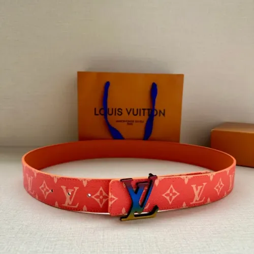 Louis Vuitton AAA Quality Belts For Men #1410093