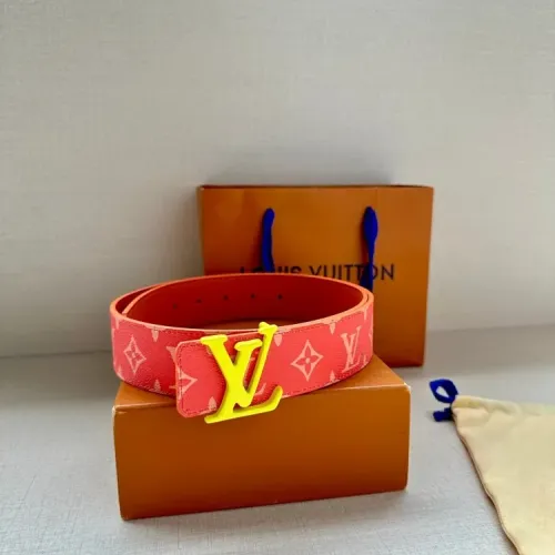 Cheap Louis Vuitton AAA Quality Belts For Men #1410094 Replica Wholesale [$48.00 USD] [ITEM#1410094] on Replica Louis Vuitton AAA Quality Belts