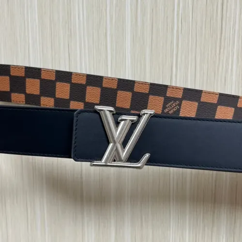 Cheap Louis Vuitton AAA Quality Belts For Men #1410096 Replica Wholesale [$52.00 USD] [ITEM#1410096] on Replica Louis Vuitton AAA Quality Belts