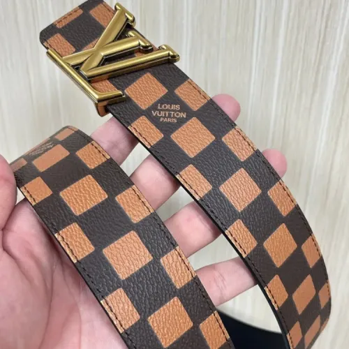 Louis Vuitton AAA Quality Belts For Men #1410097